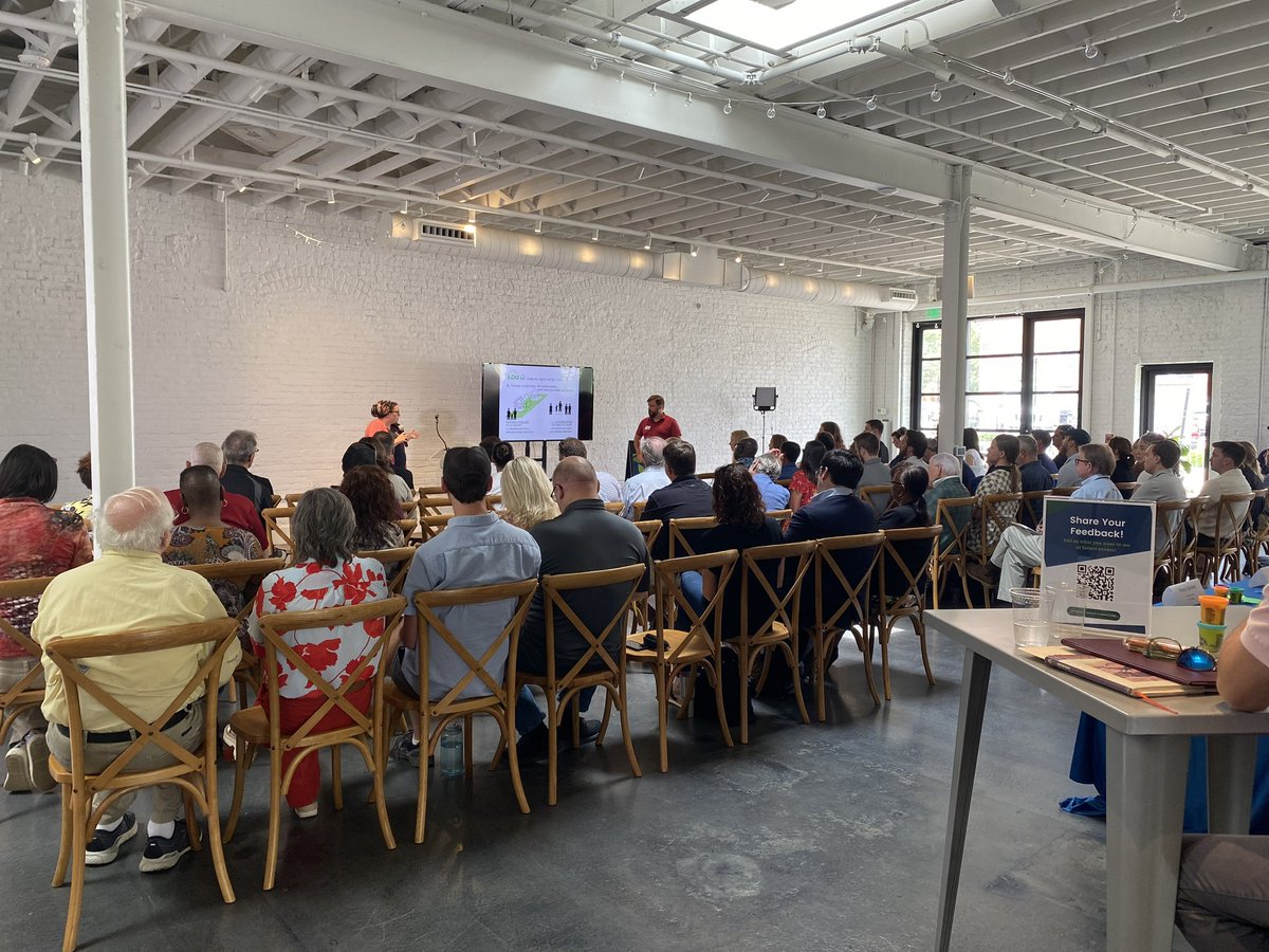 Standing room only at Raleigh’s ADU PITCHFEST!