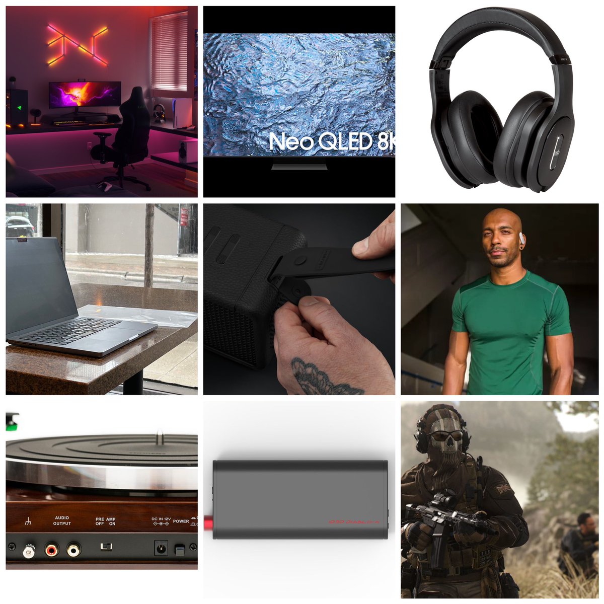 christineTechCA's tweet image. Still haven’t gotten dad a Father’s Day gift? Check out some great tech gift ideas for any dad on your list. wifihifi.com/fathers-day-te…

#fathersday #techgiftguide