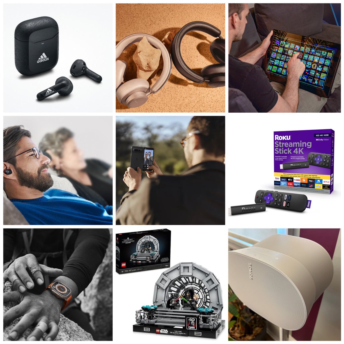 christineTechCA's tweet image. Still haven’t gotten dad a Father’s Day gift? Check out some great tech gift ideas for any dad on your list. wifihifi.com/fathers-day-te…

#fathersday #techgiftguide
