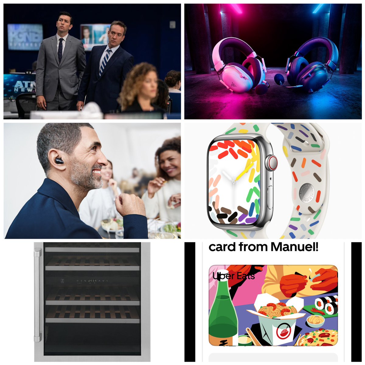 christineTechCA's tweet image. Still haven’t gotten dad a Father’s Day gift? Check out some great tech gift ideas for any dad on your list. wifihifi.com/fathers-day-te…

#fathersday #techgiftguide