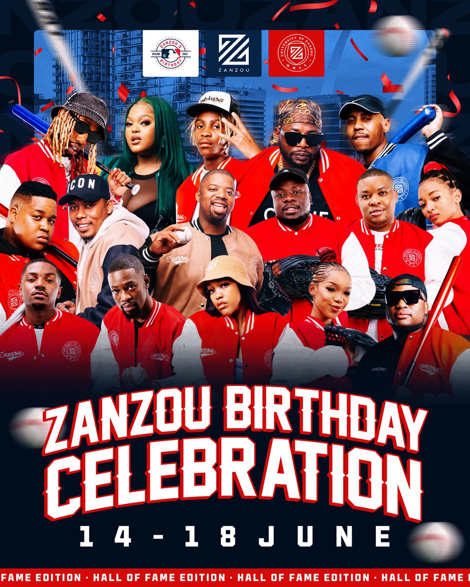 PlayBall 🏟️⚾️🧢 ZANZOU birthday week 😎😎