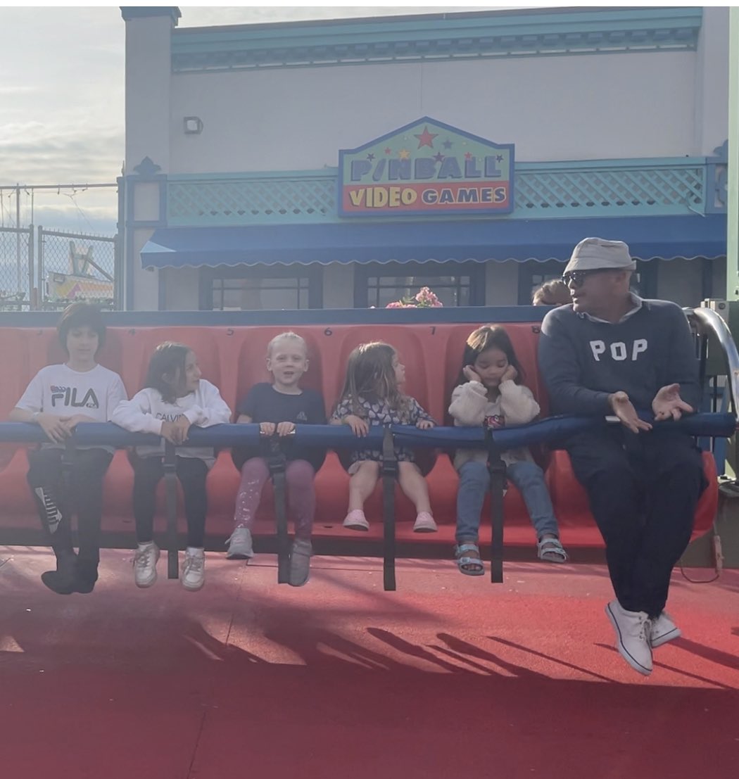 Anytime is a good time to talk #civics with the kids.