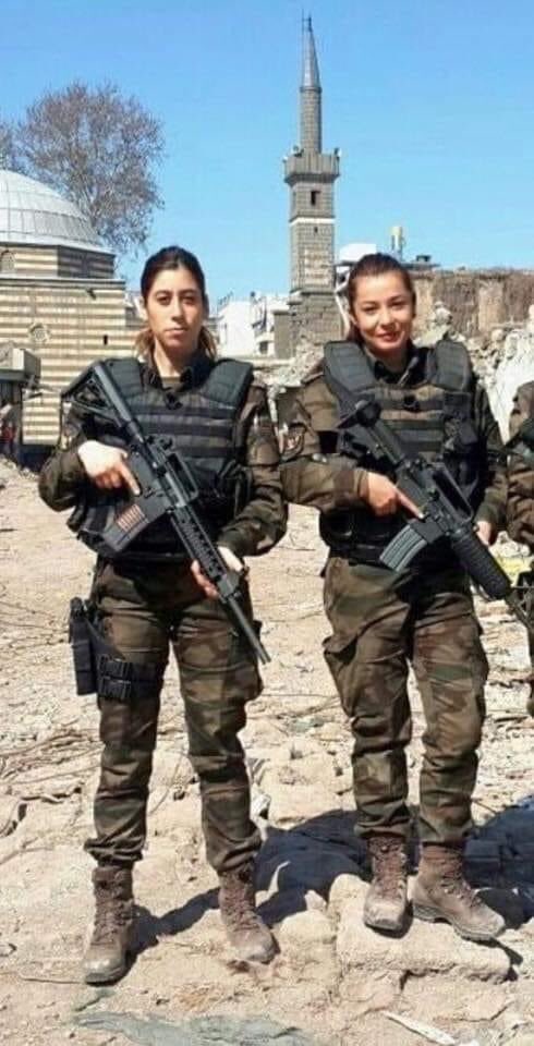 SehitlerimGazim's tweet photo. Geceye iki kahraman "MELEK" bırakalım.
Kimse unuttuk zannetmesin..
(Şehit P.Ö.H Gülşah Güler)
(Şehit P.Ö.H Cennet Yiğit) https://t.co/hhKEf9vHq8
