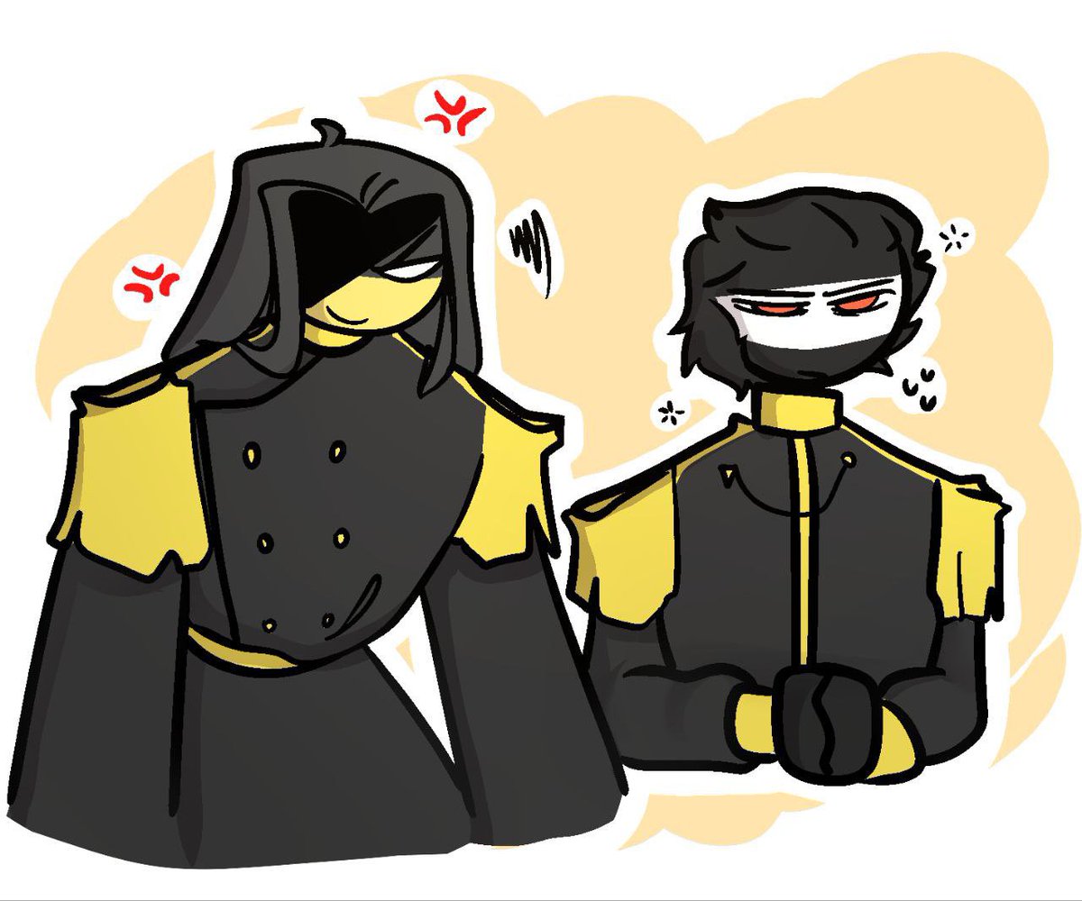 Apple_yksus_'s tweet photo. When the Germans came to sort things out with the Austrians, and as a result, the Austrians sort things out among themselves

#countryhumans #countryhumansaustriahungary #countryhumansgermanempire #countryhumansaustrianempire #countryhumanskingdomofprussia https://t.co/BMDquZgeI8