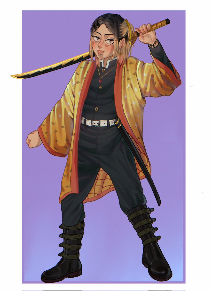 kai • on break on Twitter "RT shortcircuit291 Commissioned ivann