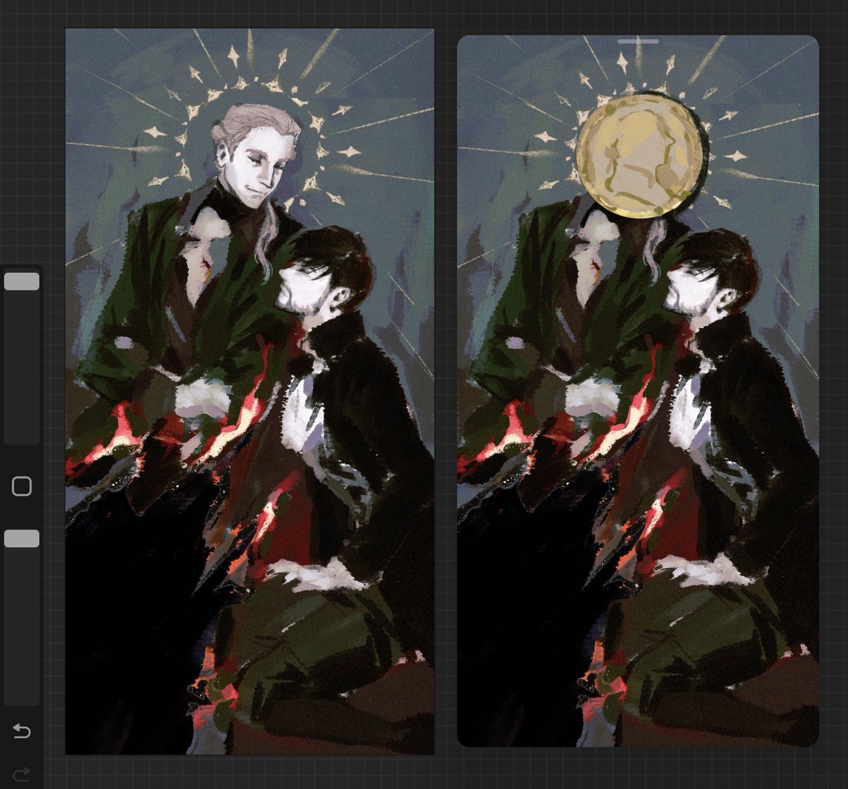 炒冷饭达人 (@aofu_vsniffi) on Twitter photo 