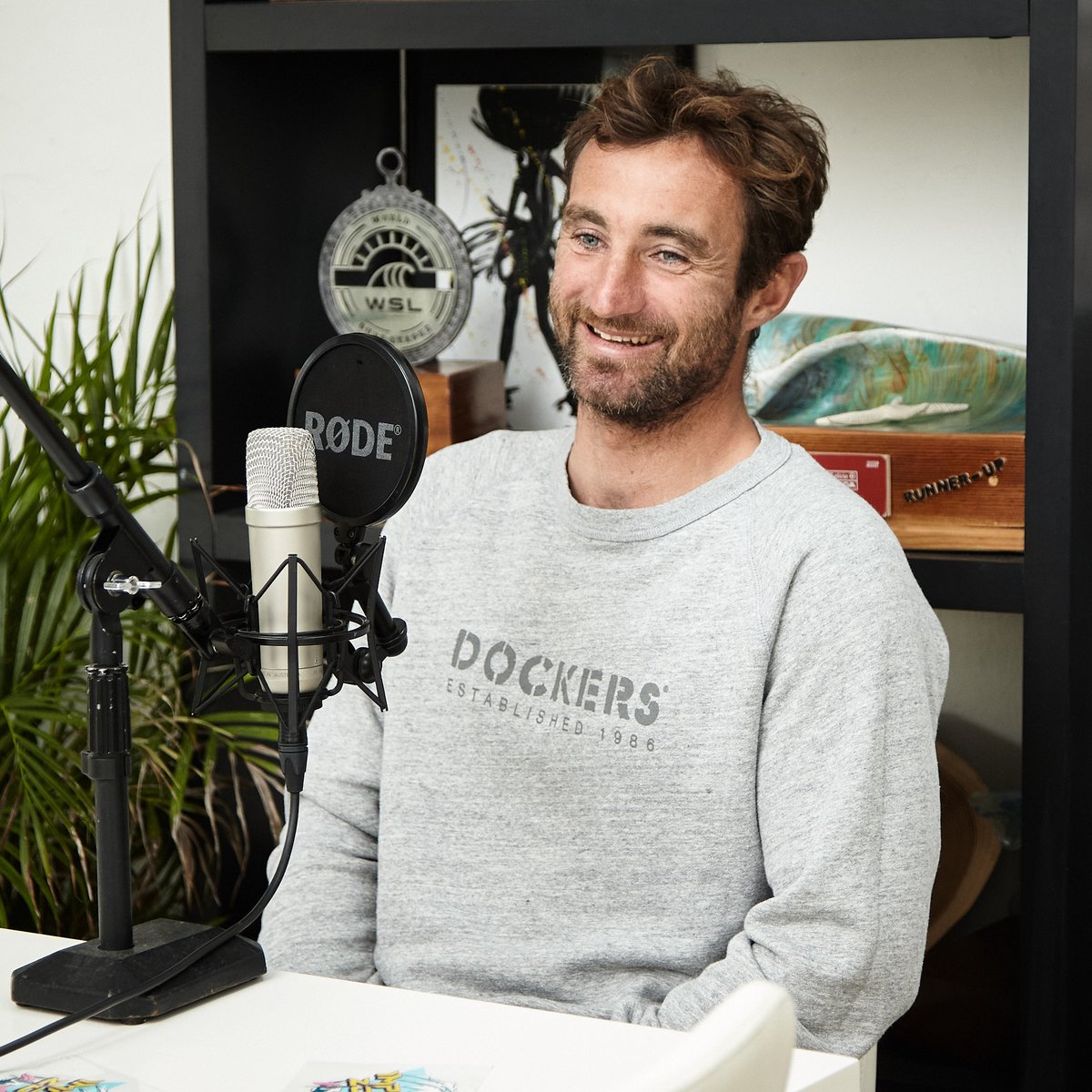 Qui a dit que <a href="/JoanDuru/">Joan Duru</a> n’était pas un bon client en interview ? Nouvel épisode en ligne, à retrouver sur les principales plateformes de #Podcast : linktr.ee/impactzone.pod… Bonne écoute ! #surfpodcast