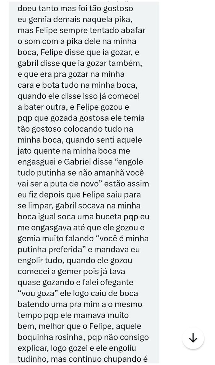BrotheragemHist's tweet photo. Parte 02: Nossa... 🔥

#brotheragem #BrotheragemHetero 
#broderagem #broderagemhetero
#PINTOSAWARDS https://t.co/wei6XGe22p