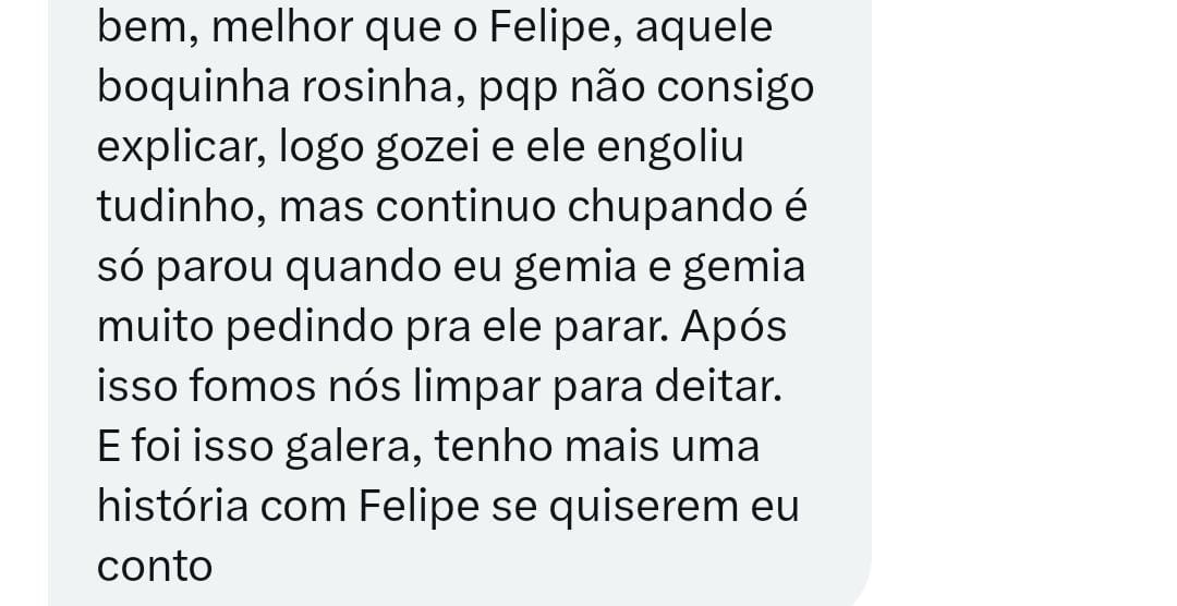 BrotheragemHist's tweet photo. Parte 02: Nossa... 🔥

#brotheragem #BrotheragemHetero 
#broderagem #broderagemhetero
#PINTOSAWARDS https://t.co/wei6XGe22p