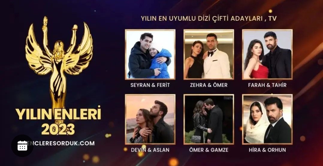 Gençlere sorduk.. 'Yılın En Uyumlu Dizi Çifti' adaylarından favoriniz kim? #AlNad #GülBar #OyBeh #DilBar #GülDev #OsBal #SeyFer #ZehMer #FaHir #AsDev #ÖmGam #OrHir 👇