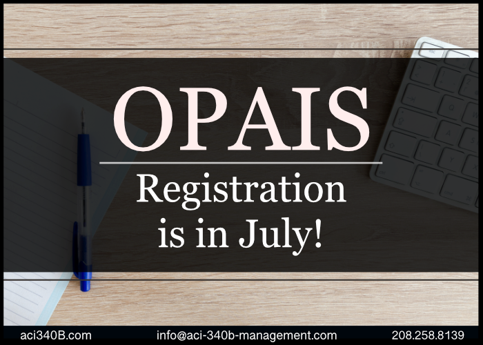 HRSA Registration is open July 1st- July 15th for an effective start date of October 1st, 2023. Whether you need to register contract pharmacies, child sites, or if you are new to the program and need to register your Covered Entity, this is the time to do it. #340B #FQHC #DSH