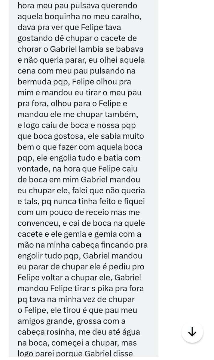 BrotheragemHist's tweet photo. Parte 01: Nossa... ����

#brotheragem #BrotheragemHetero 
#broderagem #broderagemhetero
#PINTOSAWARDS https://t.co/PqLT5l6S85