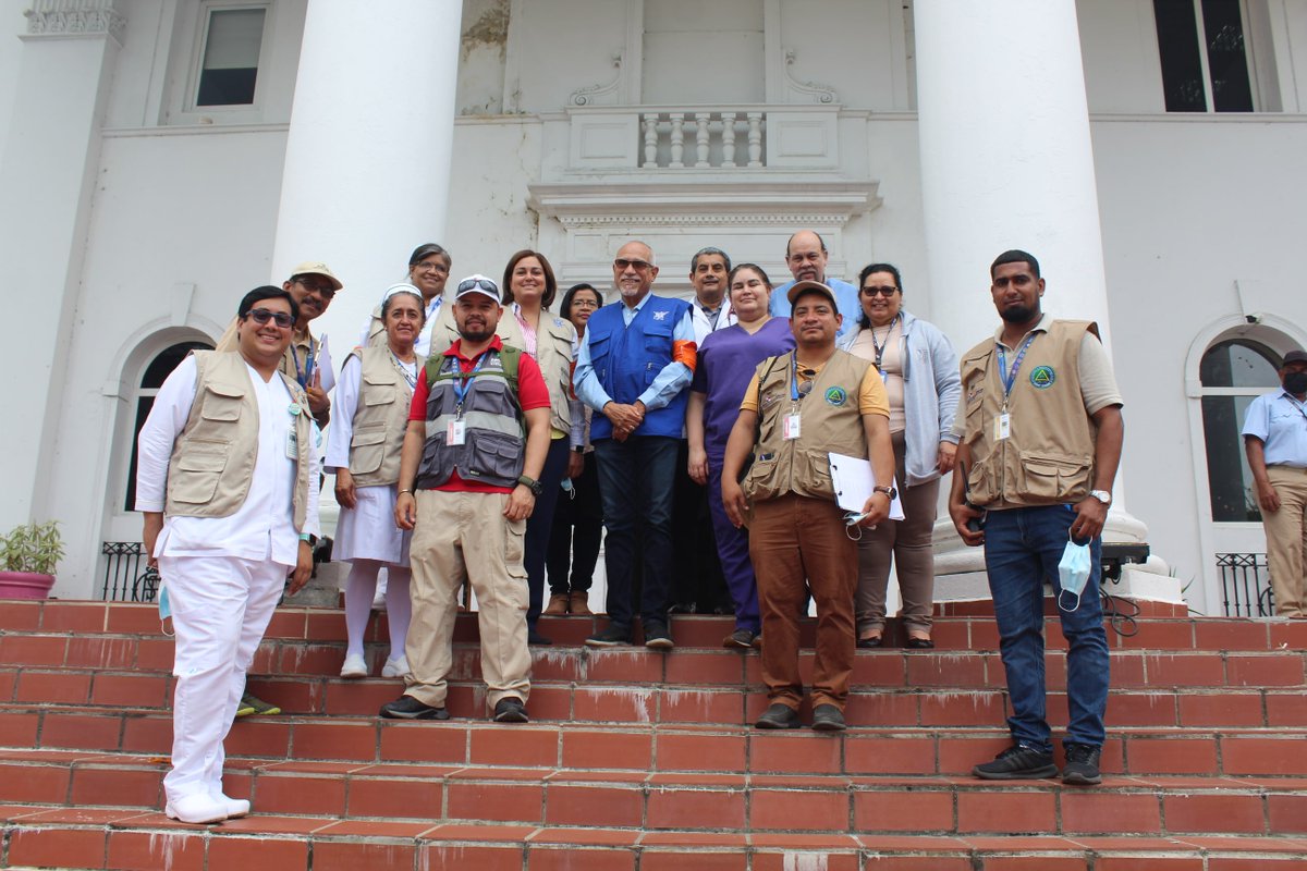 Hospital Santo Tomás tweet media