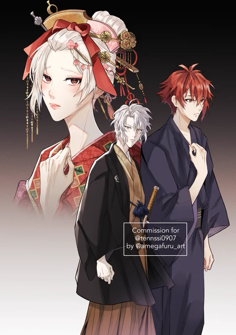 commission for @/tennssi0907! thank you 