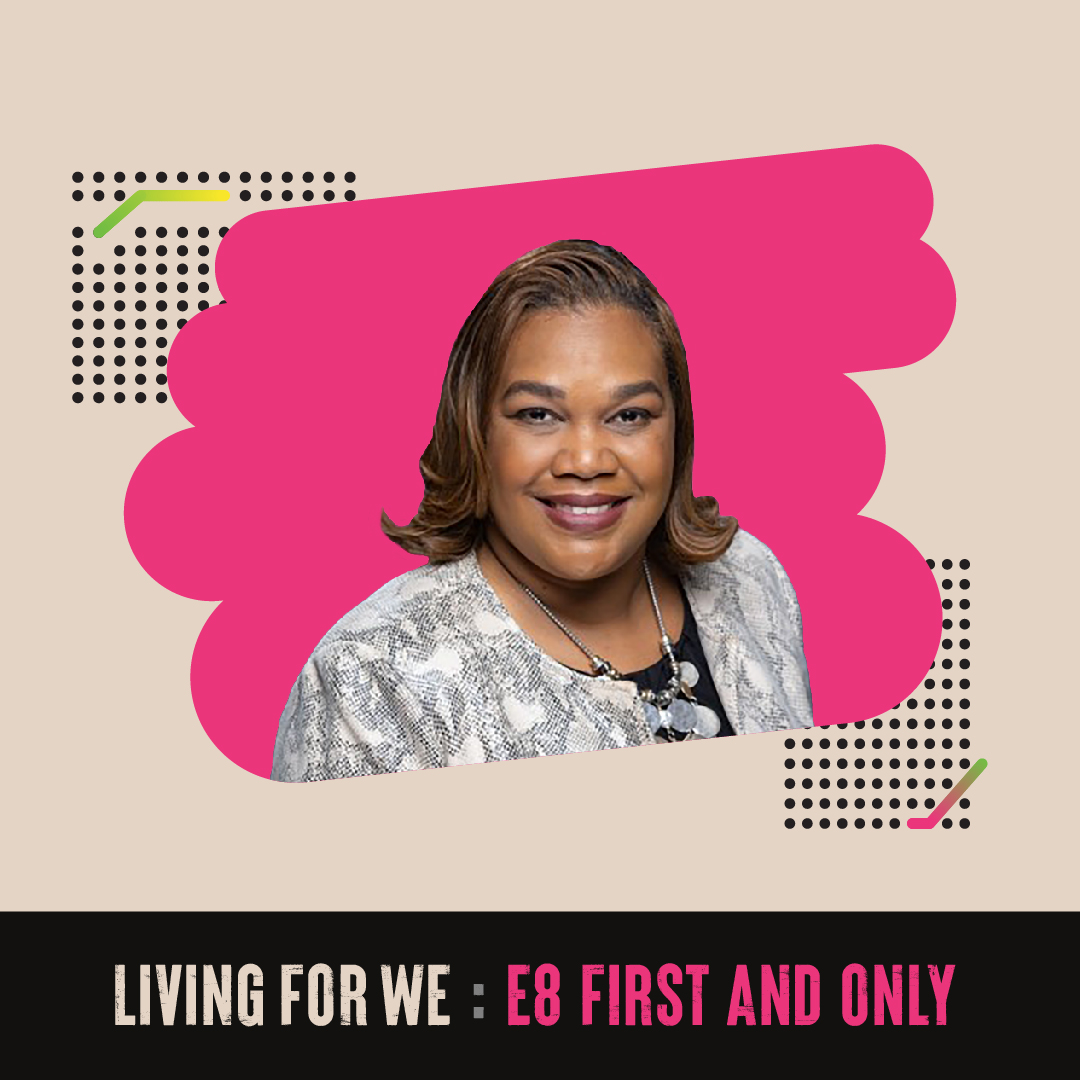 Connecting the dots between Race and Health. In the latest episode of 'Living for We', CEO of Metro Health, Dr. Airica Steed joins the conversation. Says, she represents hope for the future.
@ideastreamneo #livingforwe #healthandwellness #encourage #newepisode #streamevergreen