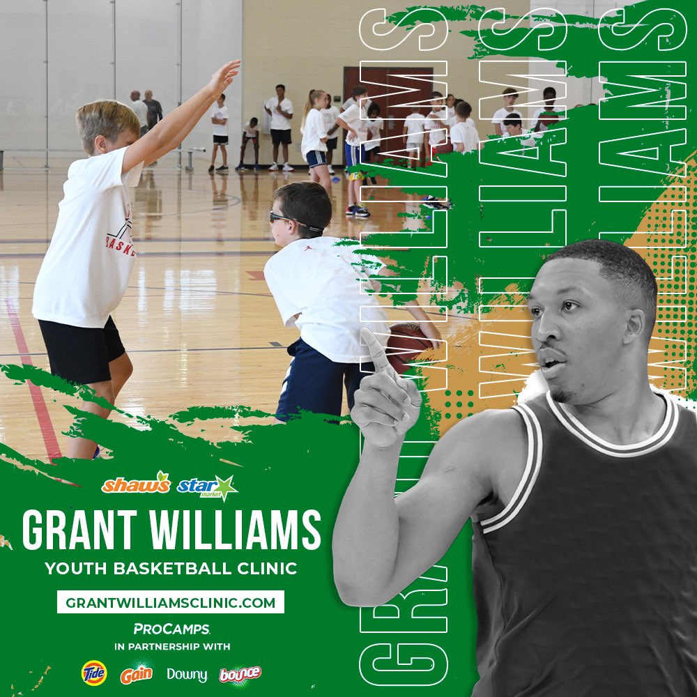 Grant Williams tweet media
