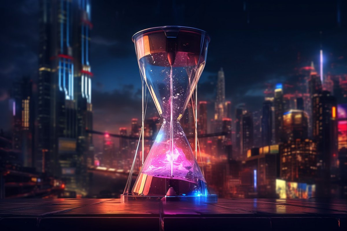 Sc0rp1c's tweet image. Soon everyone will hear about $WAIT 
#FlexTheX 💪😁😎⌛⏳