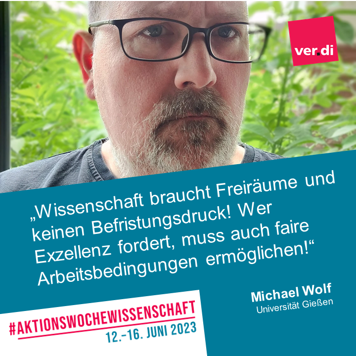 #AktionswocheWissenschaft #IchbinHanna #NotMyWissZeitVG