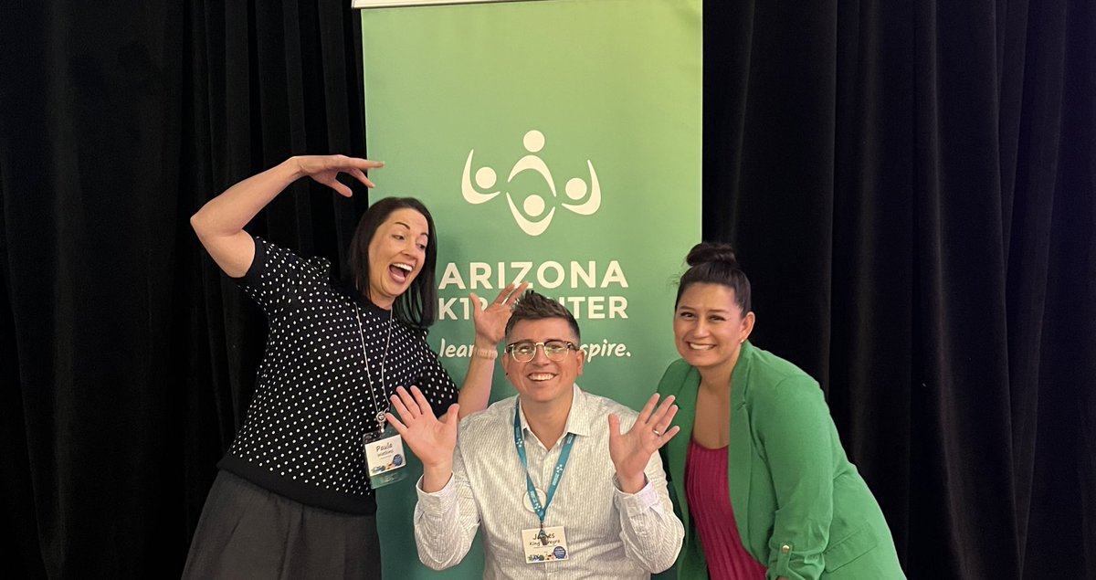 Loved my time at #AZTLI2023!