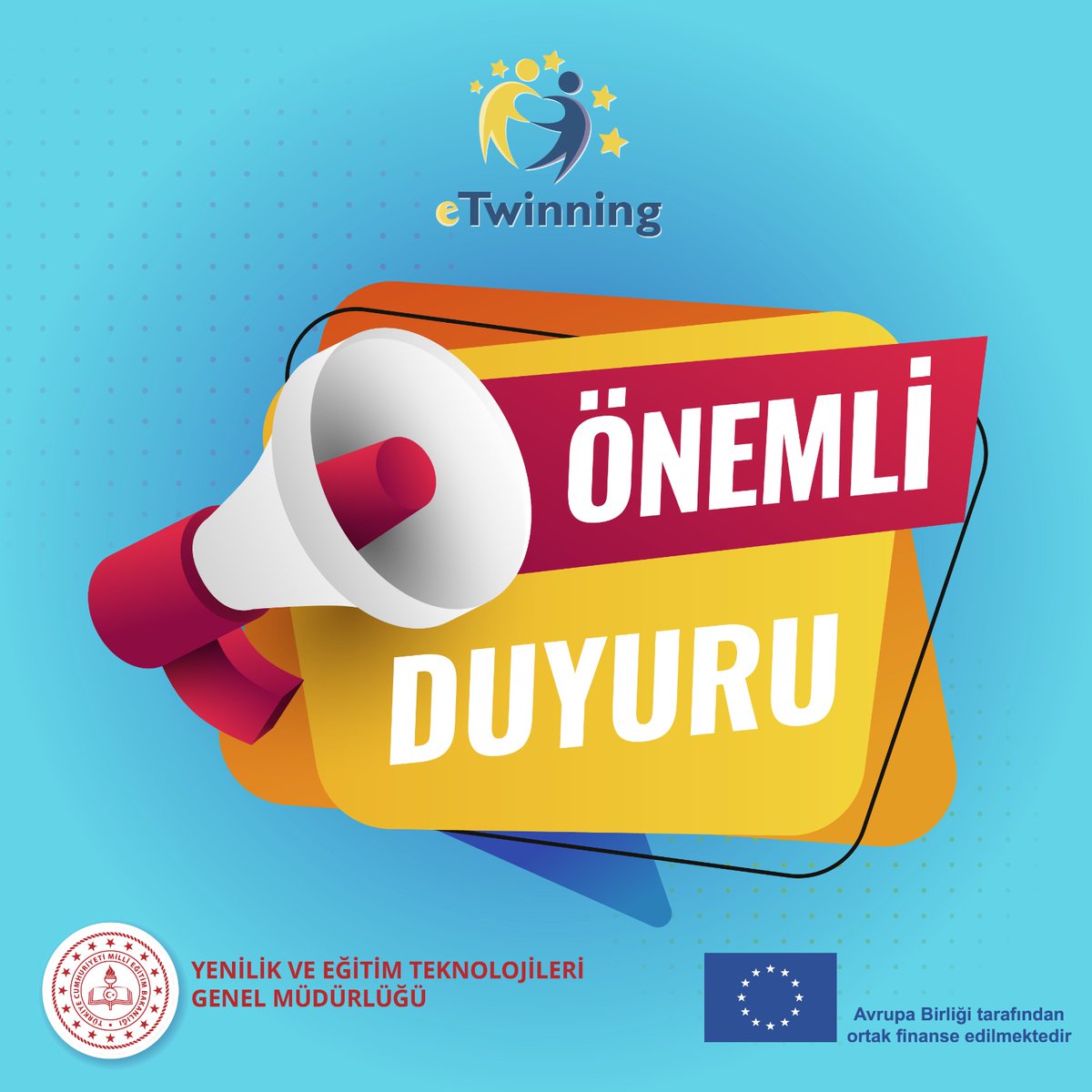 eTwinning Aydın (@etwinningaydin) on Twitter photo 📢 2023 Yılı eTwinning Kalite Etiketi ve Türkiye Özel Ödülleri Başvuru Rehberine aşağıdaki bağlantıdan ulaşabilirsiniz.
⭐ Tüm öğretmenlerimize başarılar dileriz.
eTwinning Türkiye Ulusal Destek Servisi
🔗 meb.ai/U83wsAK
<a href="/Yusuf__Tekin/">Yusuf Tekin</a>
<a href="/ValiAKSOY/">Hüseyin AKSOY</a>
<a href="/seyfullah0966/">Seyfullah OKUMUŞ</a> 📢 2023 Yılı eTwinning Kalite Etiketi ve Türkiye Özel Ödülleri Başvuru Rehberine aşağıdaki bağlantıdan ulaşabilirsiniz.
⭐ Tüm öğretmenlerimize başarılar dileriz.
eTwinning Türkiye Ulusal Destek Servisi
🔗 meb.ai/U83wsAK
<a href="/Yusuf__Tekin/">Yusuf Tekin</a>
<a href="/ValiAKSOY/">Hüseyin AKSOY</a>
<a href="/seyfullah0966/">Seyfullah OKUMUŞ</a>