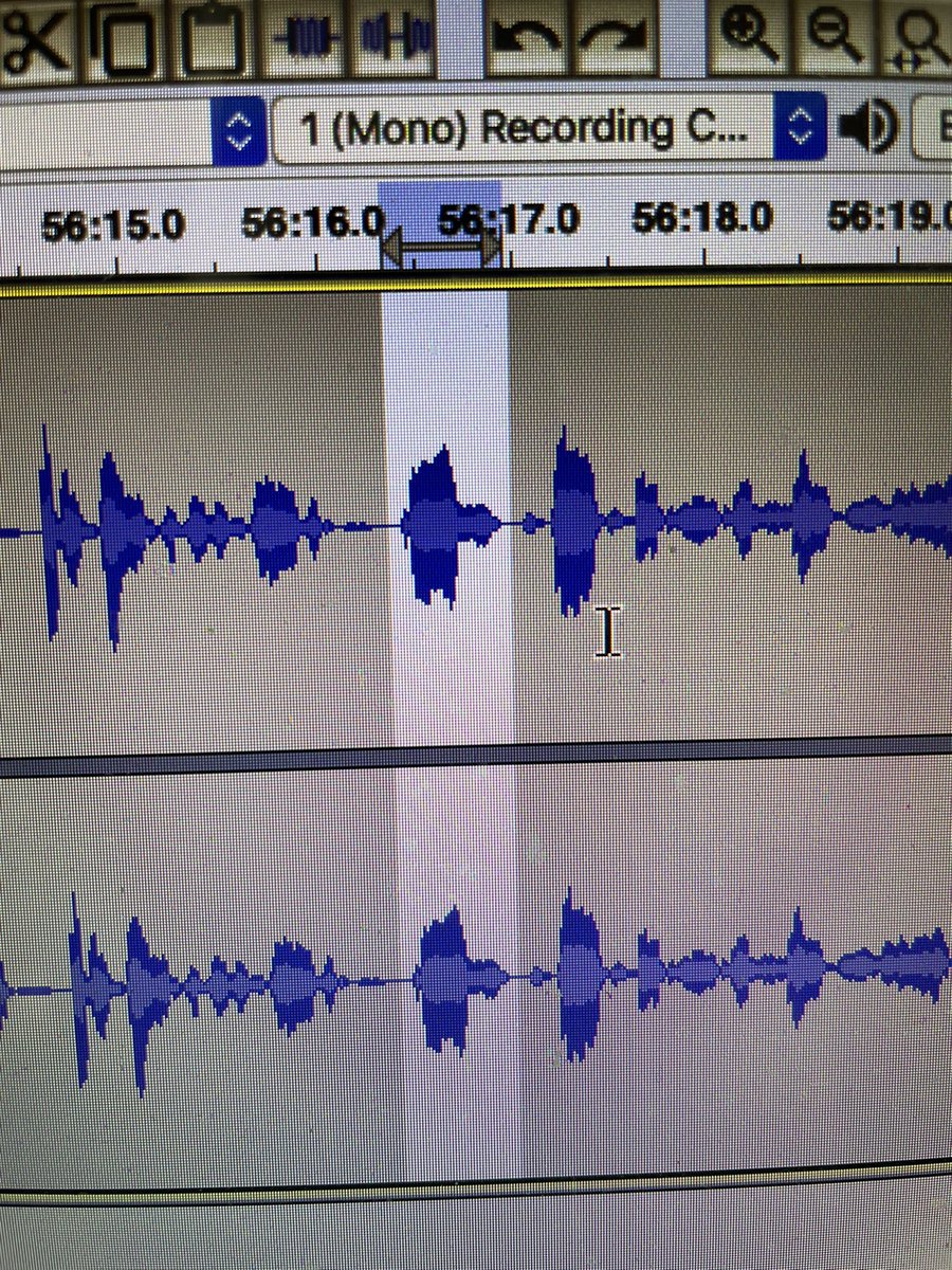 Durassisterspod's tweet photo. Not sure if I’ve been editing too long or if this “um” looks like a Klingon Bird of Prey 😂 Our Family episode of Prodigy drops this weekend! 

#qapla #comingsoon #podcastproblems https://t.co/VkMvdBdJsj