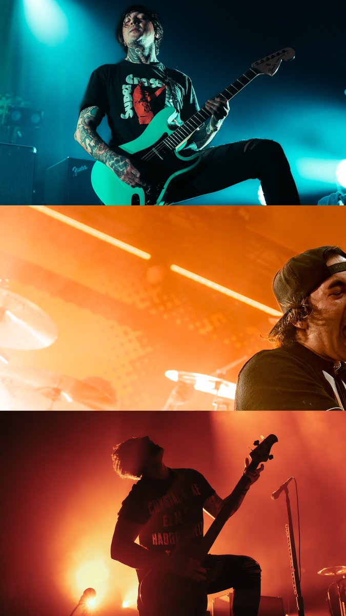 MWhiteShelley's tweet photo. 𝙈𝙖𝙮 2023 🧡
@piercetheveil

📸 for @Manor_208 https://t.co/PZdMuImOGe