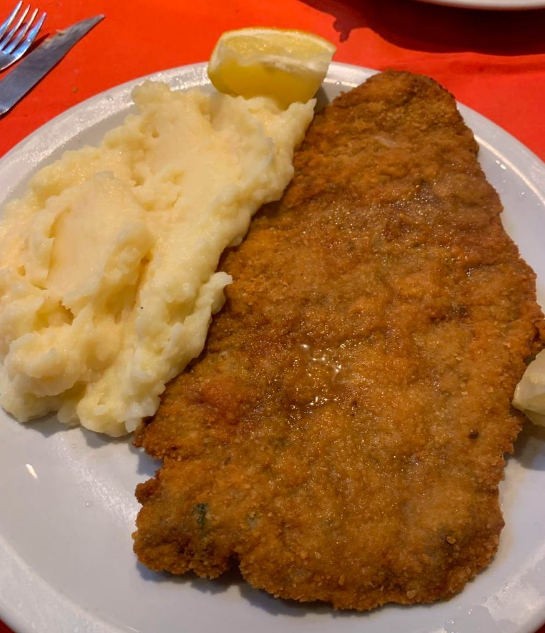 La mejor comida del mundo