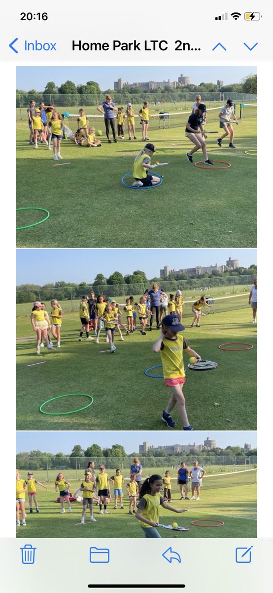 We hosted an event for the Windsor Brownies today!