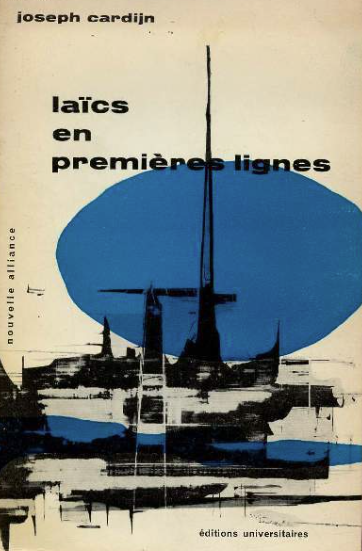 CardijnVatican2's tweet photo. On 10 June 1963 , Delarge wrote to Cardijn expressing satisfaction and happiness with the project and thanking him for his cooperation.

The book was already attracting great interest and he was ready to publish a second volume by Cardijn. 

https://t.co/GzlSCZDrj9 https://t.co/YrtD2lRLuj