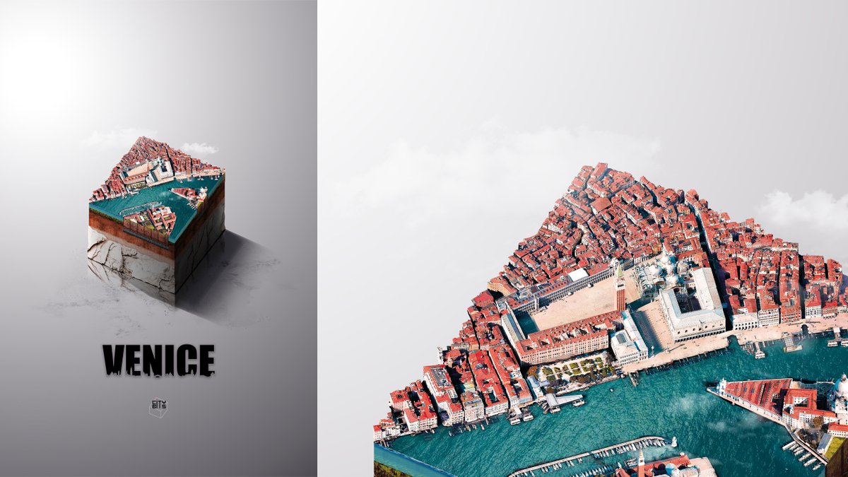 CityBitsDesign's tweet photo. Venice #isometric view 🇮🇹

Now available on #etsy
https://t.co/9vETyciY11 https://t.co/I2J8pD3B34