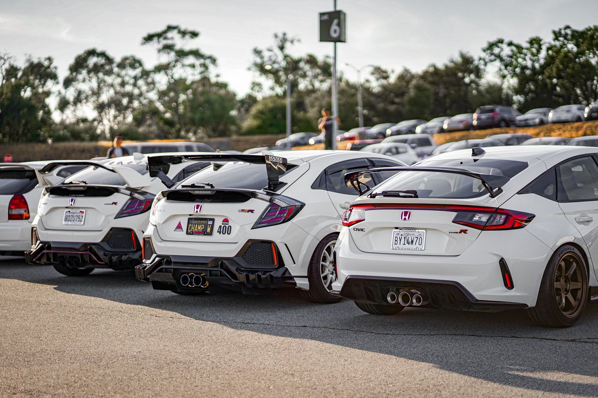 GPWAP2's tweet image. White Honda Photoshoot