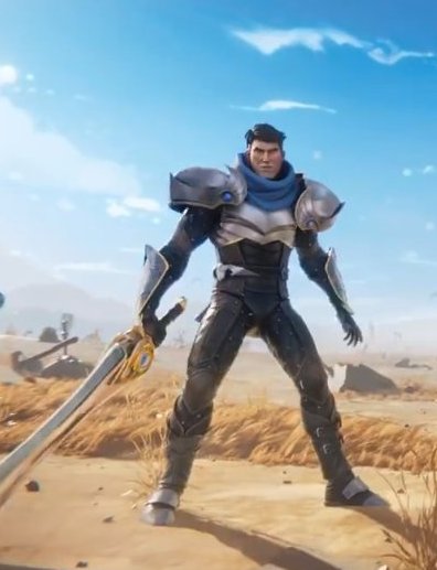 Why did he look like this lmao 