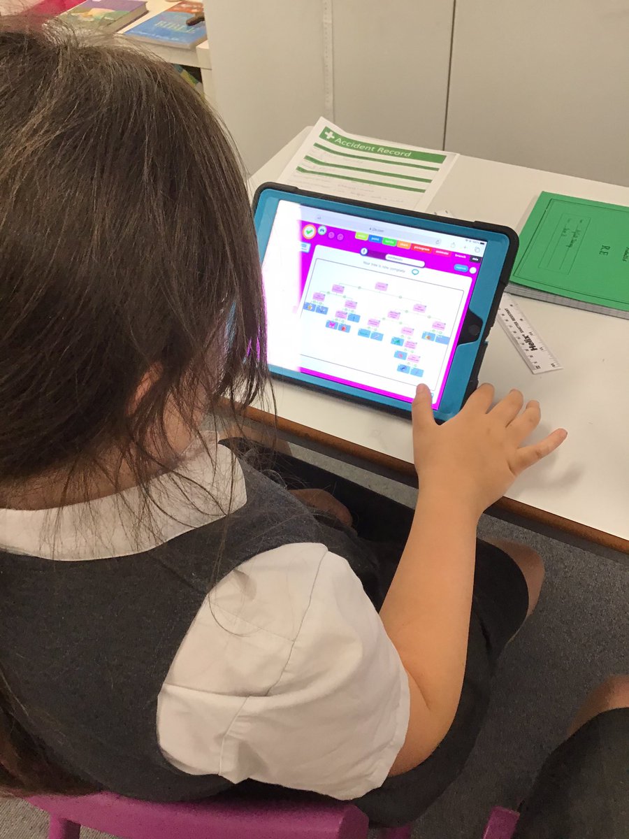 BirchwoodCE's tweet photo. Year 3 enjoyed exploring and creating branching databases during computing today! We particularly enjoyed testing them out on each other! #bcepscomputing #bcepsyear3 https://t.co/sHrcgxtoUS