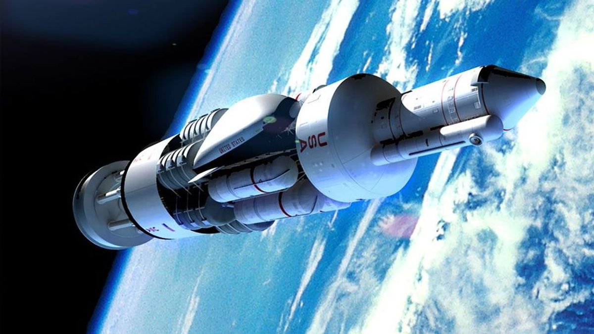 Two startups have partnered to develop a nuclear fusion rocket 

A #nuclear fusion rocket motor would produce 1,000 times and could allow a spaceship to achieve speeds of up to 805,000 km/h

This would allow a vessel to reach Mars in only 30 days, instead of 7 months