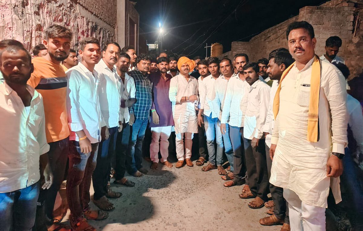 #पारगाव (घु.) ता.पाटोदा जि.बीड 

#पुण्यश्लोक_अहिल्यादेवी_होळकर #जयंती