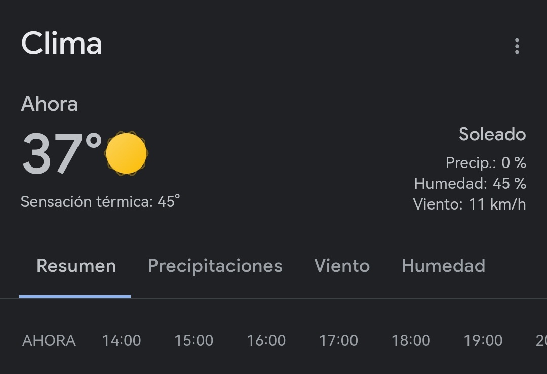 LycusDavid's tweet photo. @ClimaCMX Jajaja mientras tanto en el Sur de México nos reímos de sus 32° , estamos frescos.😎⭐ https://t.co/XIOCJiwwYY