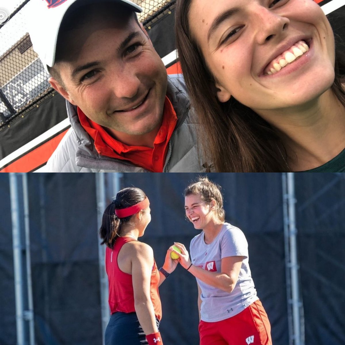 After 1 season as the <a href="/BadgerWTennis/">Wisconsin Women’s Tennis</a> assistant coach, Taylor Russo is the new <a href="/HailStateWT/">Mississippi State Women's Tennis 🎾</a> assistant coach. The former <a href="/AuburnWTennis/">Auburn Women's Tennis</a> standout reunites with her old coach Chris Hooshyar after helping the Badgers reach the NCAA Tournament second round for the first time since '02.