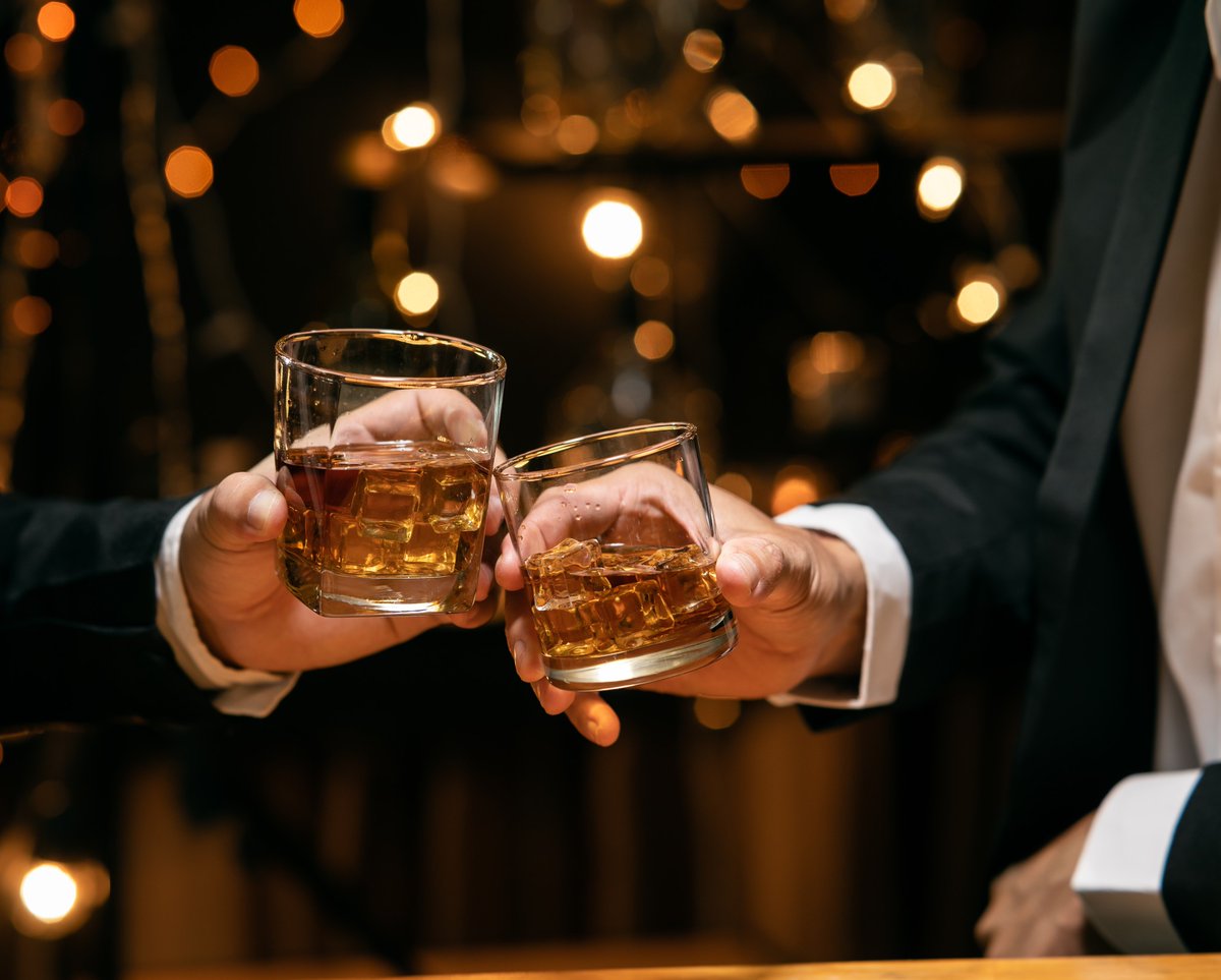 Today's a special day in Louisville! Celebrate #NationalBourbonDay at Sway with some friends this evening. 🥃