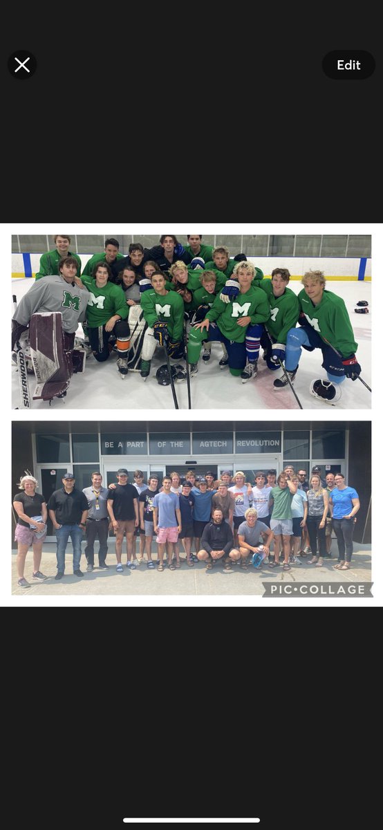 Martin Academy (@martinacademy_) on Twitter photo Big thanks to our Community partners <a href="/REALDistrictyqr/">REAL District</a> <a href="/URWomensHockey/">U of R Women's Hockey</a> <a href="/UofRMensHockey/">University of Regina Cougars Men's Hockey</a> today for our annual senior windup! <a href="/PeakHockeySask/">Peak 2•0 Hockey & Fitness 🏒</a> <a href="/HockeyRegina/">Hockey Regina</a> <a href="/hockeysask/">Hockey Saskatchewan</a>
<a href="/smu18aaahl/">SMU18AAAHL</a> <a href="/TheWHL/">Western Hockey League</a>
#campfiregrills Big thanks to our Community partners <a href="/REALDistrictyqr/">REAL District</a> <a href="/URWomensHockey/">U of R Women's Hockey</a> <a href="/UofRMensHockey/">University of Regina Cougars Men's Hockey</a> today for our annual senior windup! <a href="/PeakHockeySask/">Peak 2•0 Hockey & Fitness 🏒</a> <a href="/HockeyRegina/">Hockey Regina</a> <a href="/hockeysask/">Hockey Saskatchewan</a>
<a href="/smu18aaahl/">SMU18AAAHL</a> <a href="/TheWHL/">Western Hockey League</a>
#campfiregrills