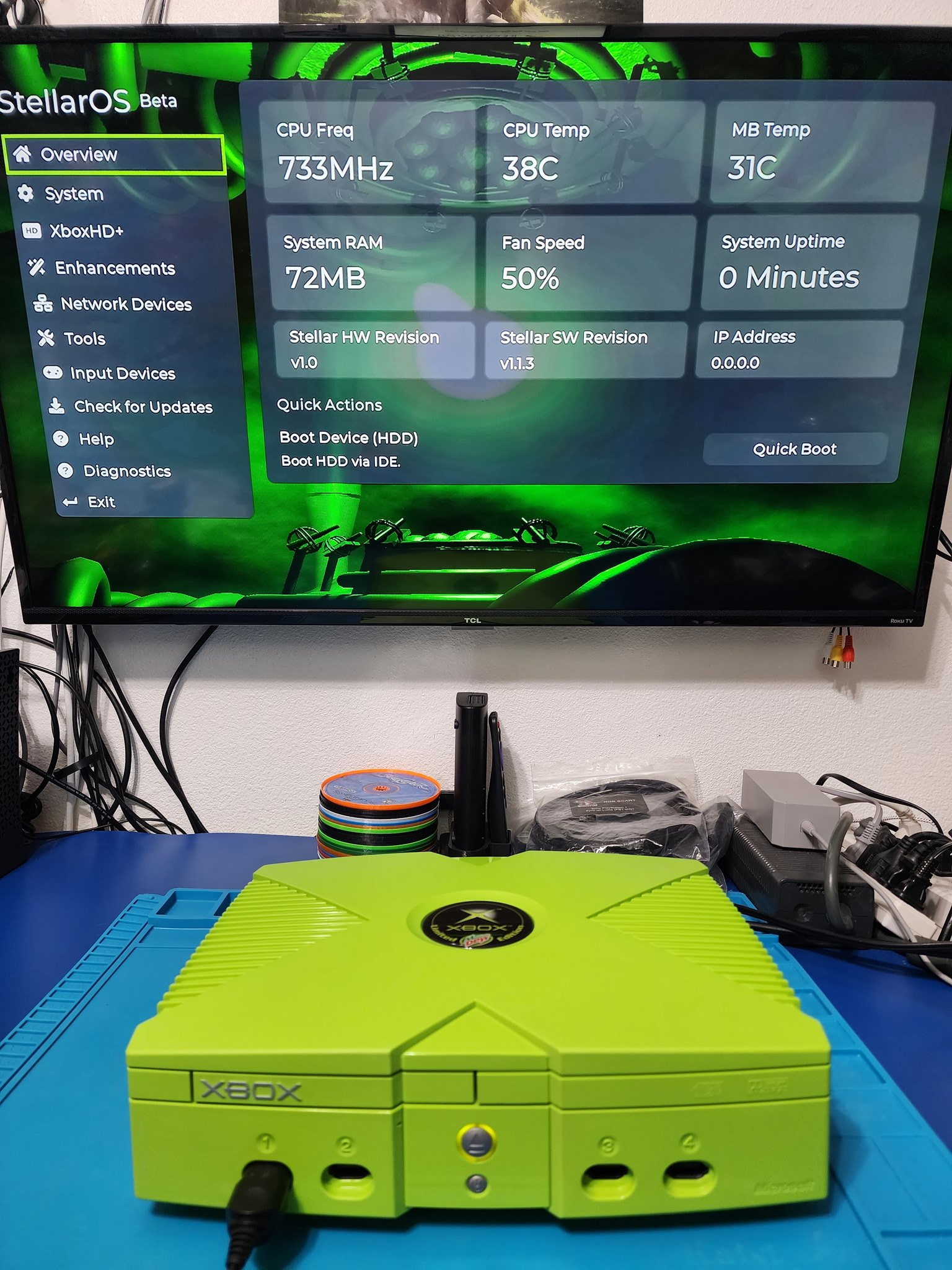 Retro Digital on Twitter "This MountainDew Xbox is absolutely stellar