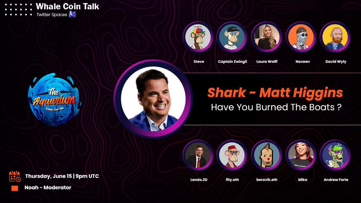 Whale Coin Talk tweet media