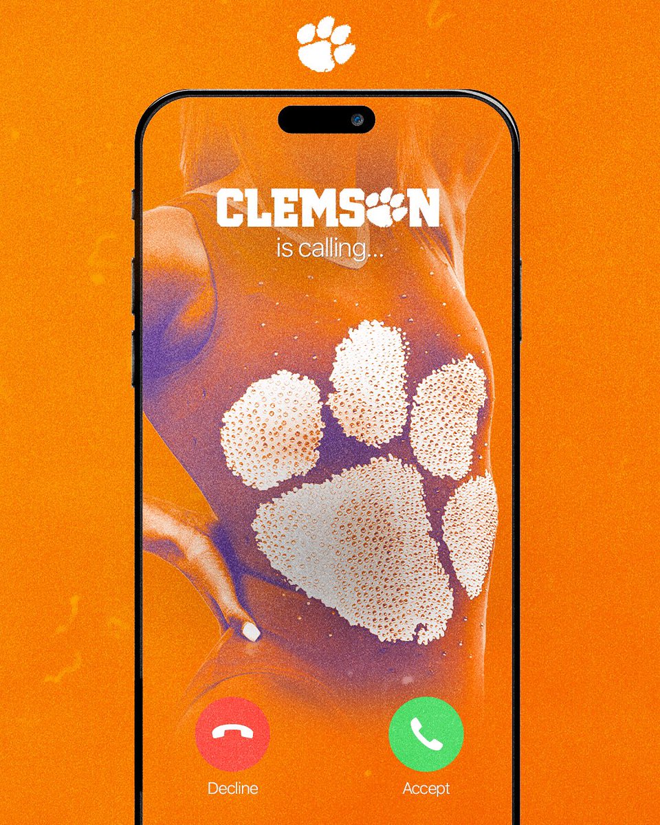 Clemson Gymnastics tweet media