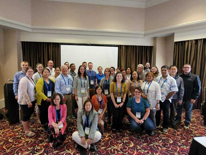 Seeds_Canada's tweet photo. Seeds Canada is proud to have sponsored the @analyzeseeds Annual Meeting &amp; help organize the Method Validation Workshop &amp; New Technology Forum. Thanks to everyone who attended &amp; participated in the sessions! #SeedsCanada #AnalyzeSeeds2023 #SeedIndustry #cdnag https://t.co/uPZ7S0lj17