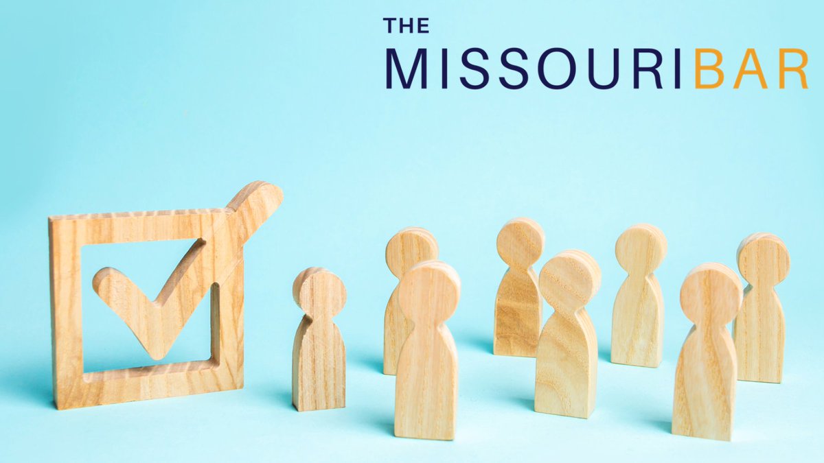 Interested in serving on the YLS Council? You have until Tuesday (June 20) to submit a nomination petition! Check out these frequently asked questions ➡️ ow.ly/pHBl50OGLAI  #MOLawyers