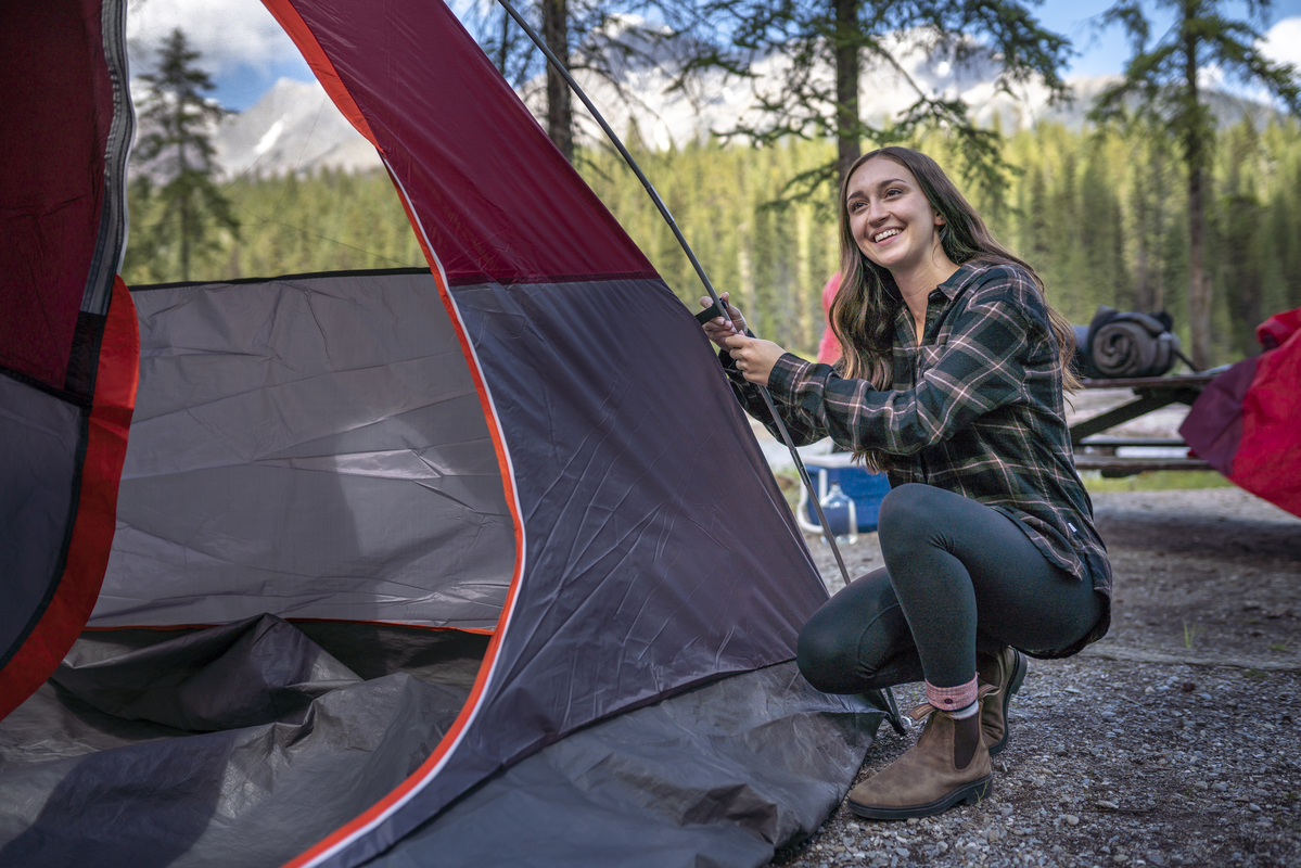 Going camping this summer? Come get some tips and tricks from our Learn-to Camp team! FREE workshops and popups all over the GTA this summer!🏕️ ow.ly/wuzo50OIv1L