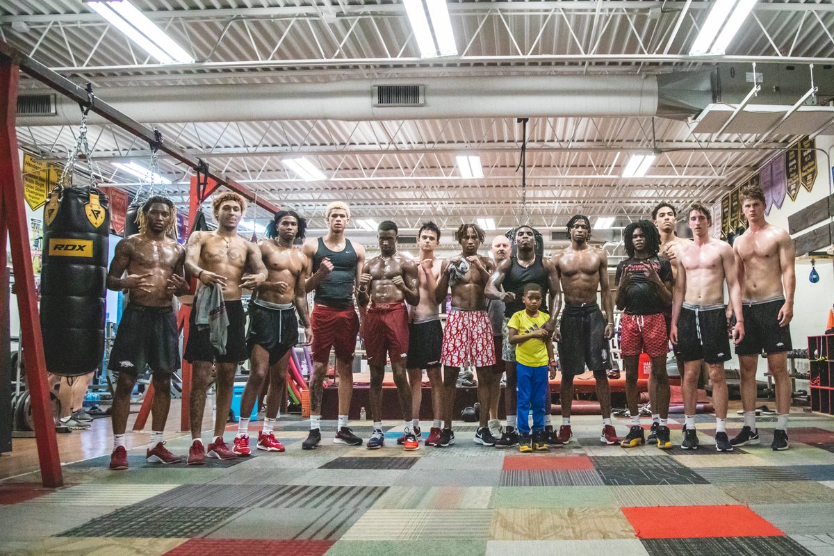 Arkansas Razorbacks Men’s Basketball 🐗 tweet media