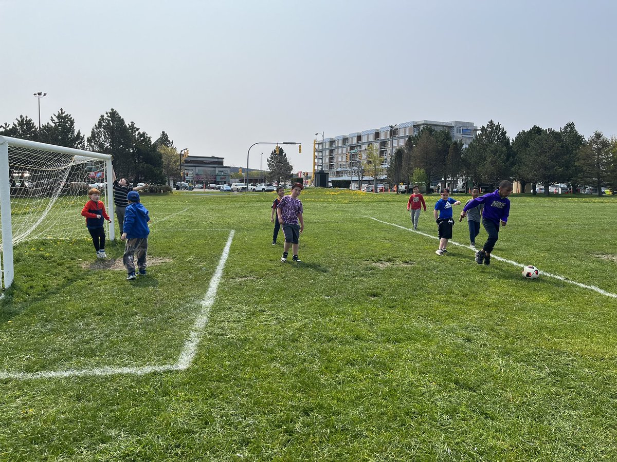 So much fun at Churchill Park ☀️