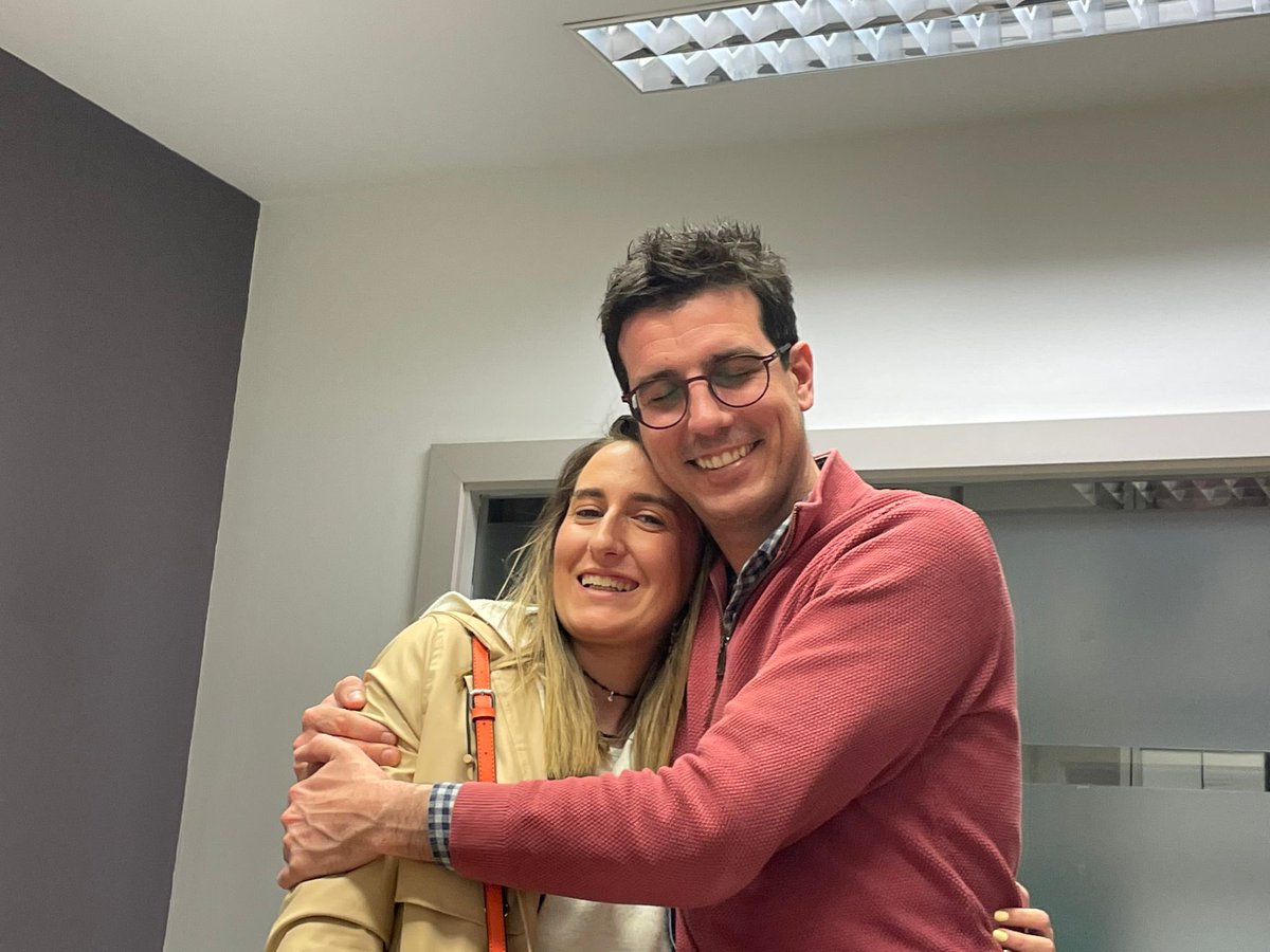 Gemma Caballol 💜🍀🦦 tweet media