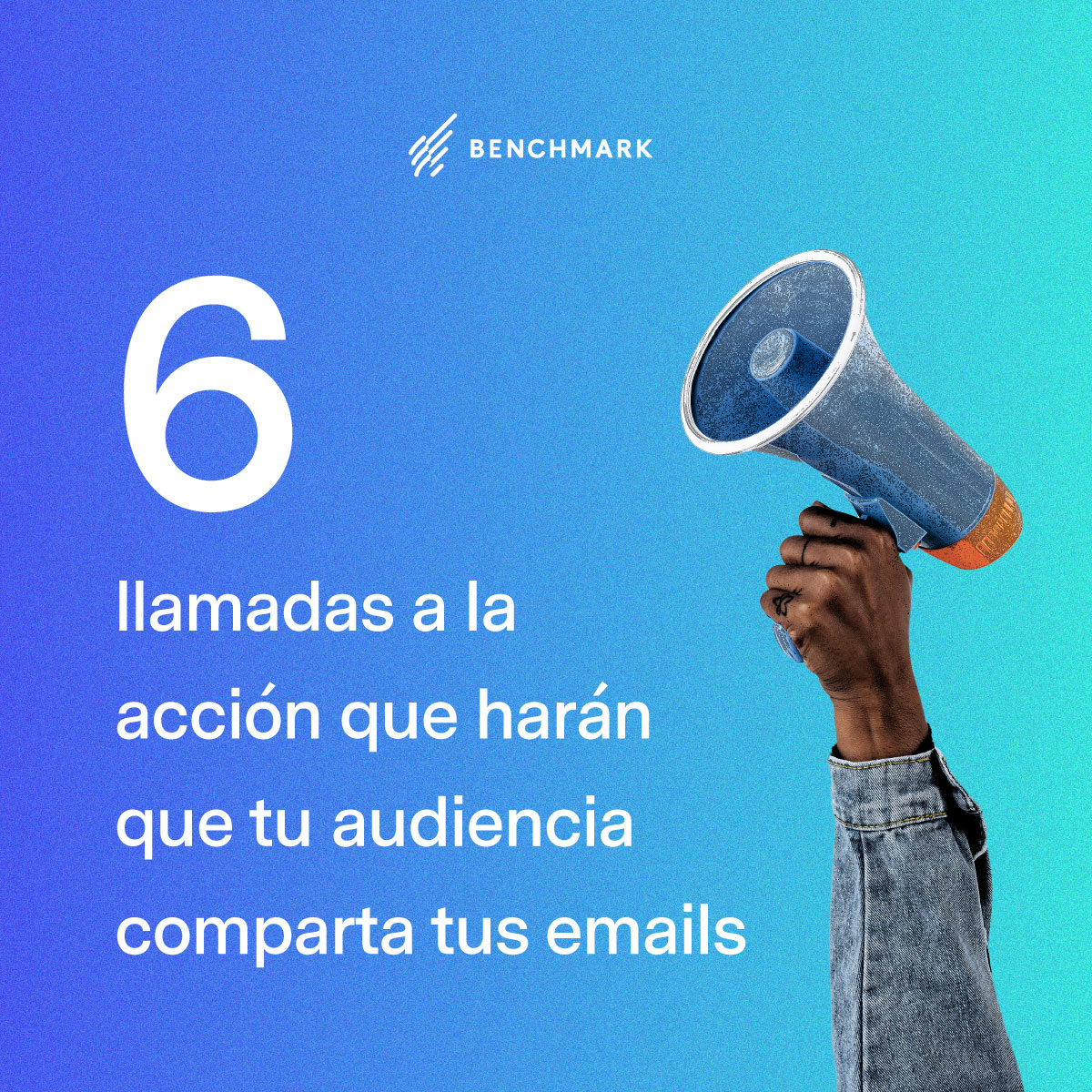 Benchmark Email en Español tweet media