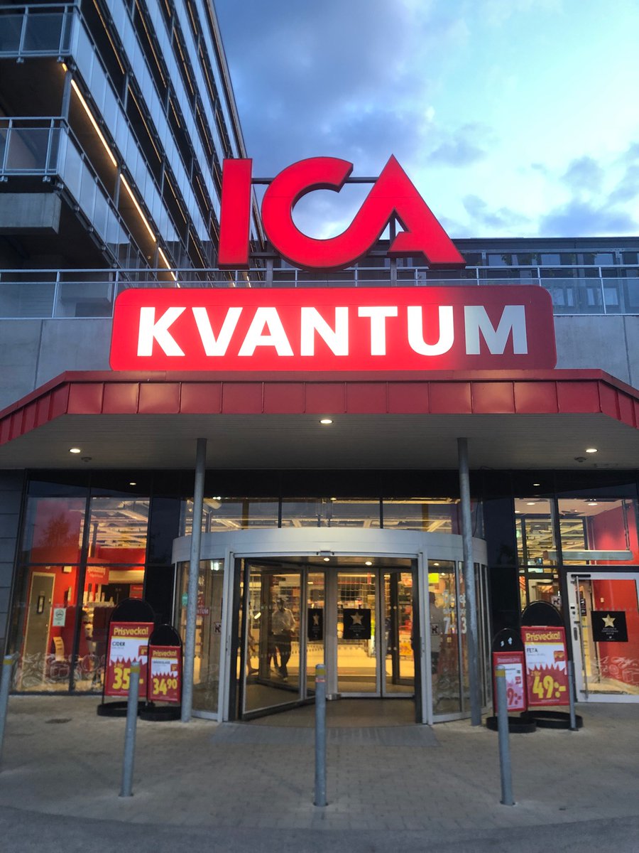 Kos koca İsveç’te kuantum’ı yanlış yazıyorlar